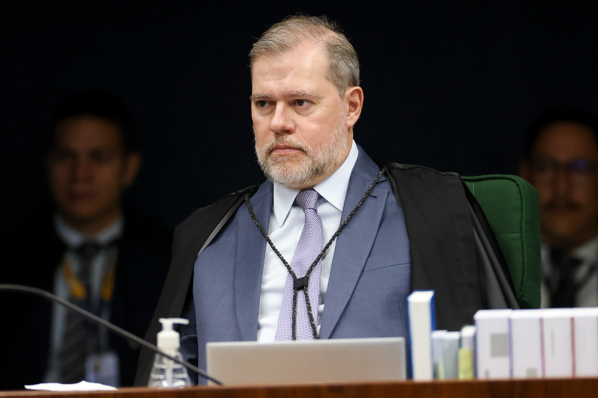 Entidades internacionais vão à OCDE contra Toffoli