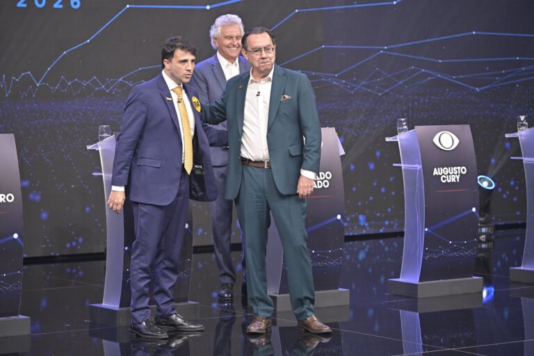 Os candidatos que mais despertam o interesse dos brasileiros