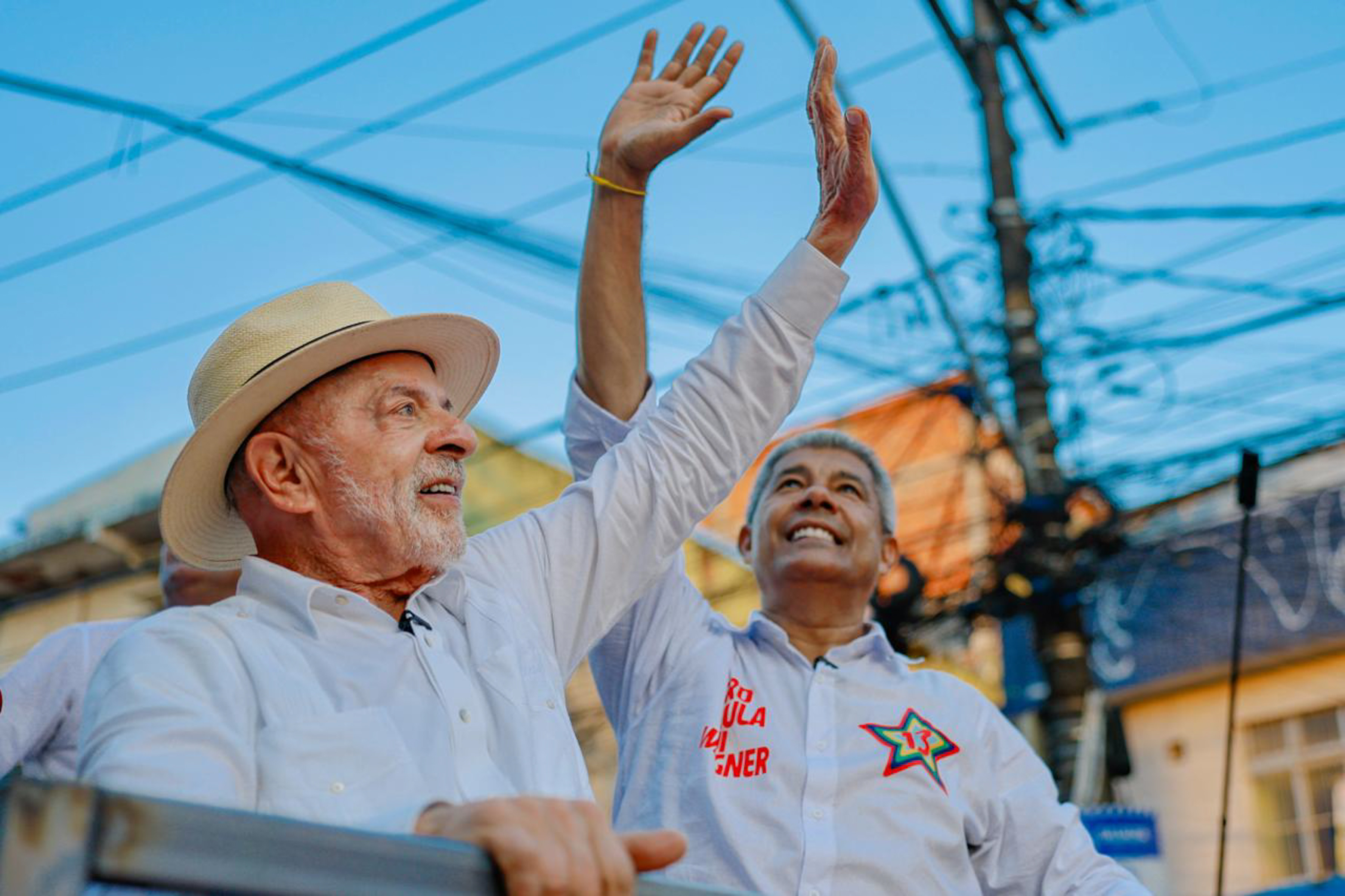 Lula arrisca votos em campanha na Bahia, alerta CEO da AtlasIntel