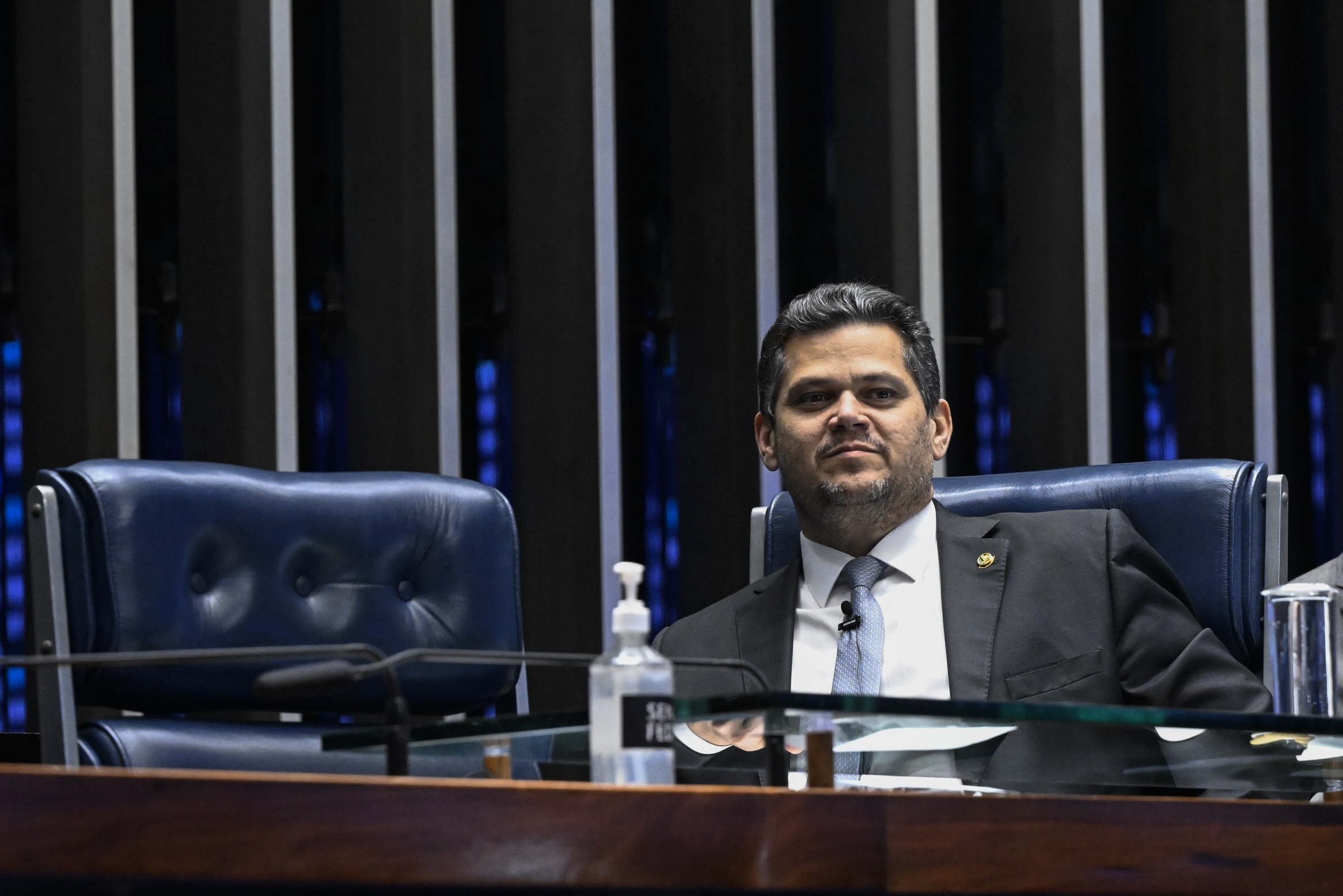 Viana reforça campanha "fora Alcolumbre"