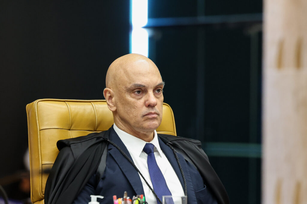 Alexandre de Moraes vai ter testemunhas?