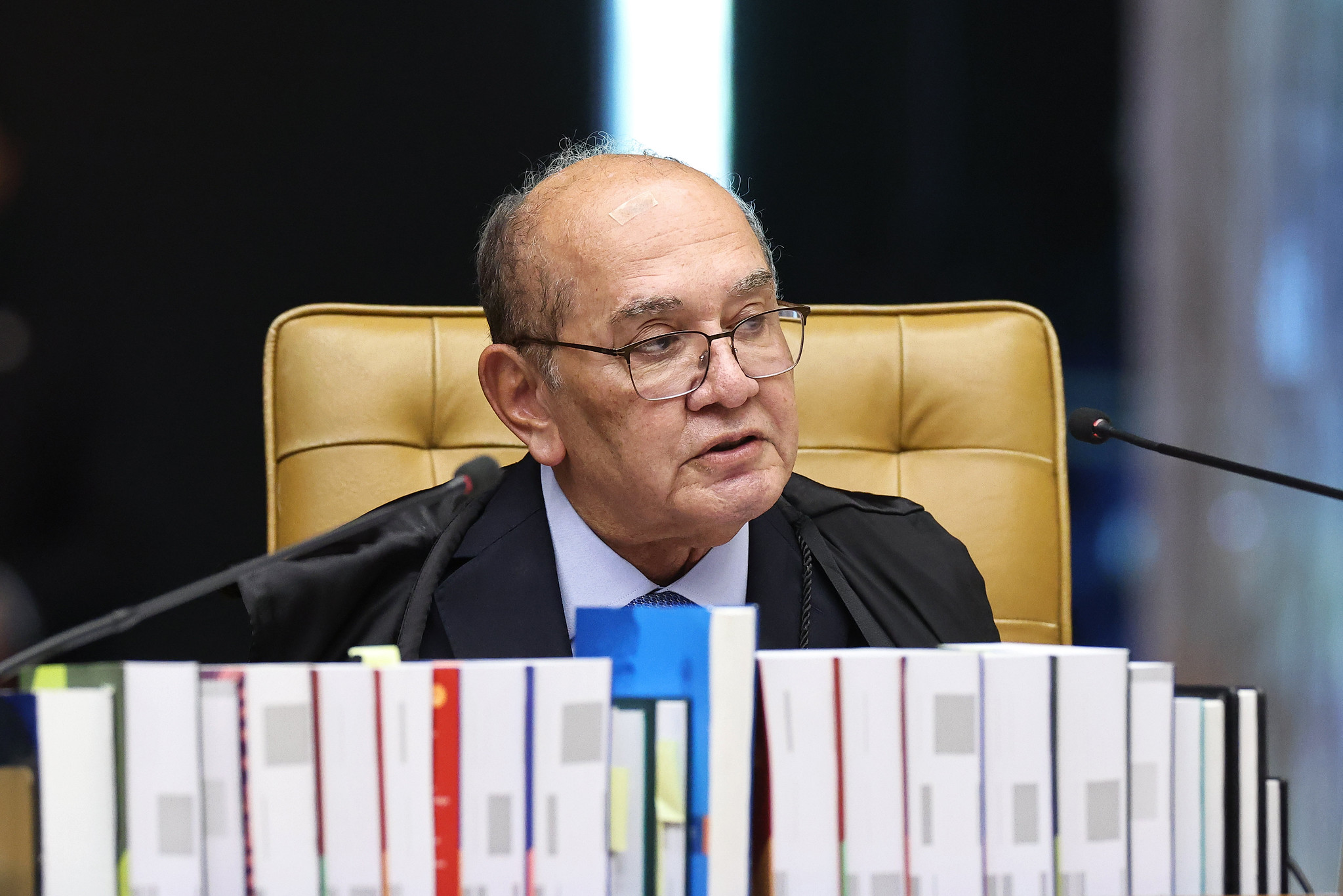 "Até a máfia tem ética", diz Gilmar