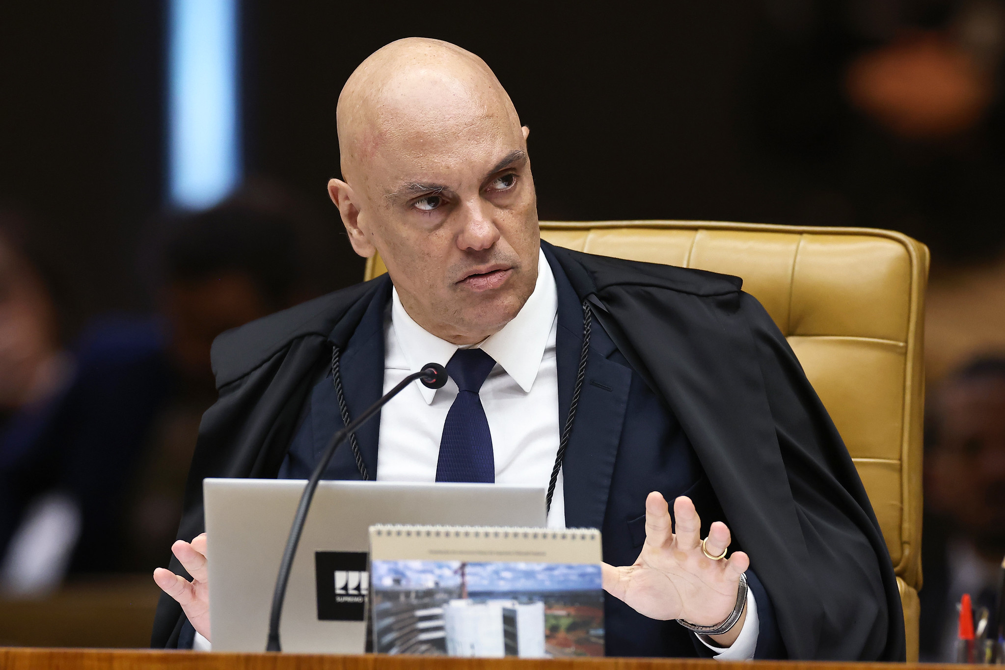 Quando o Supremo vira notícia no mundo