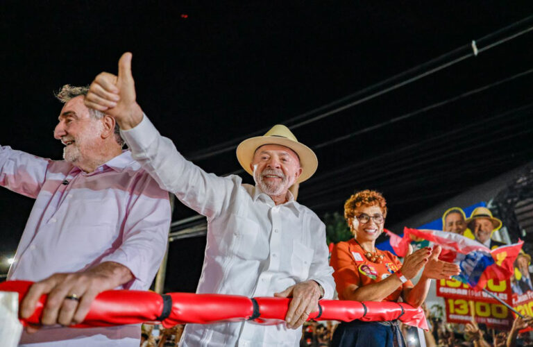 A história de Lula, de gole em gole