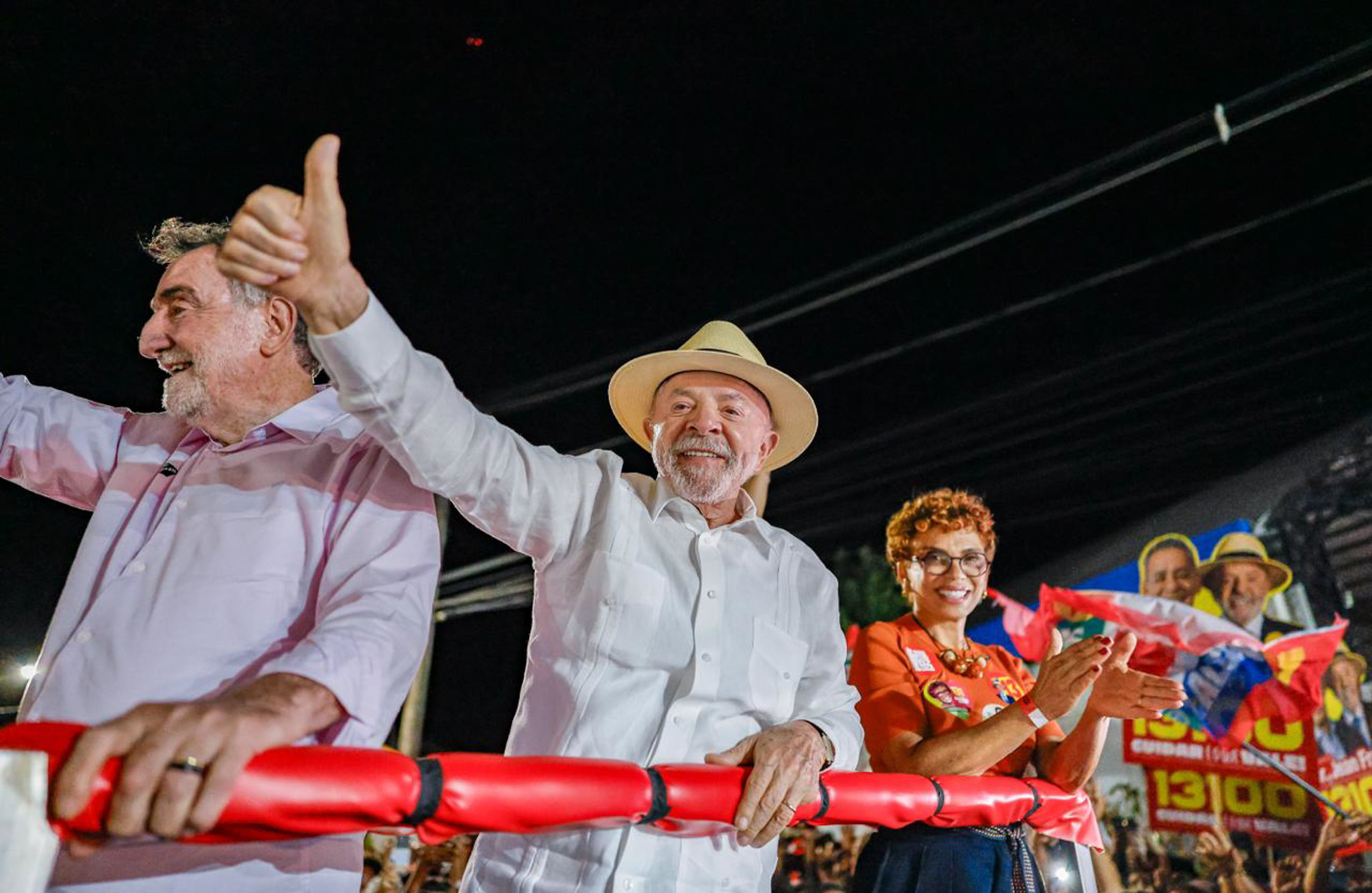 A história de Lula, de gole em gole