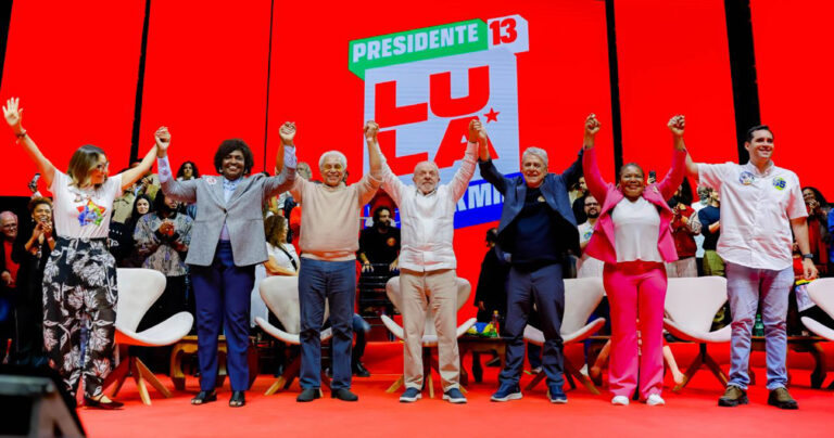 Lula é menor do que imagina