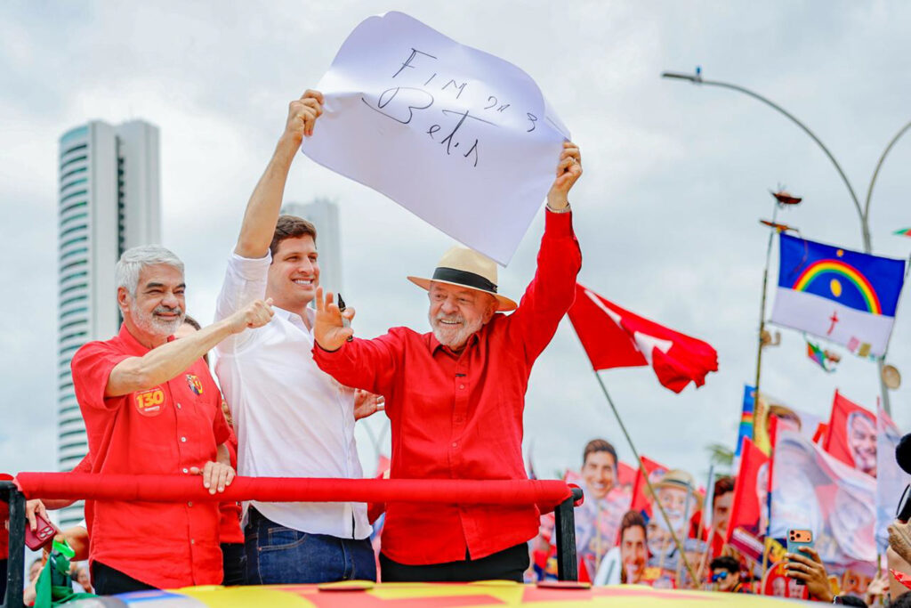 Lula vai empurrar apostadores para bets ilegais