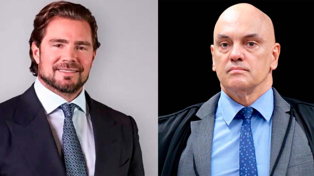 Os 8 encontros entre Vorcaro e Moraes
