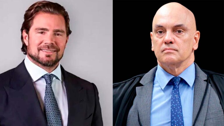 Os 8 encontros entre Vorcaro e Moraes