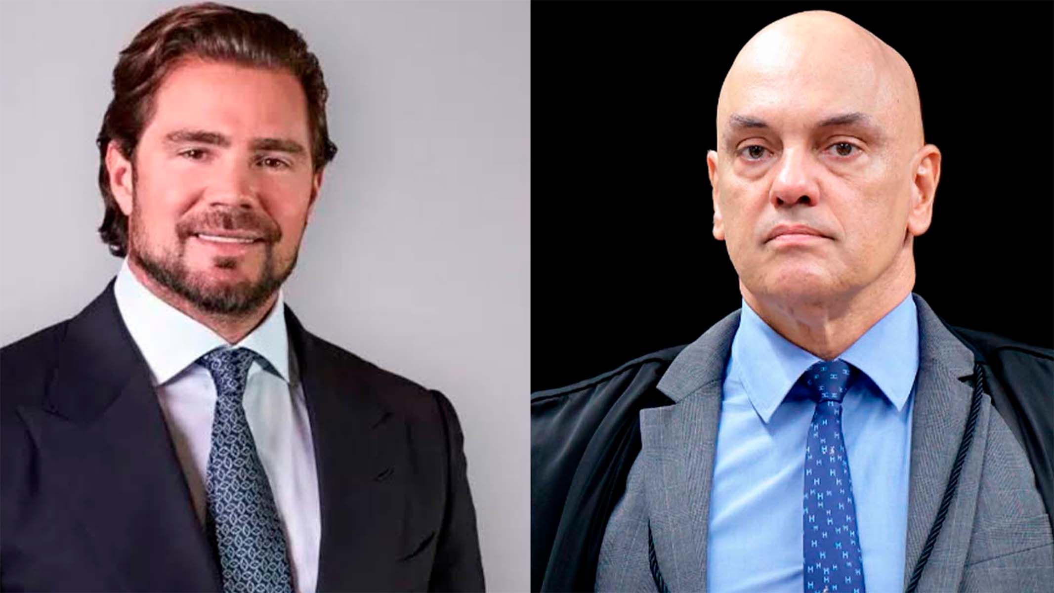Os 8 encontros entre Vorcaro e Moraes