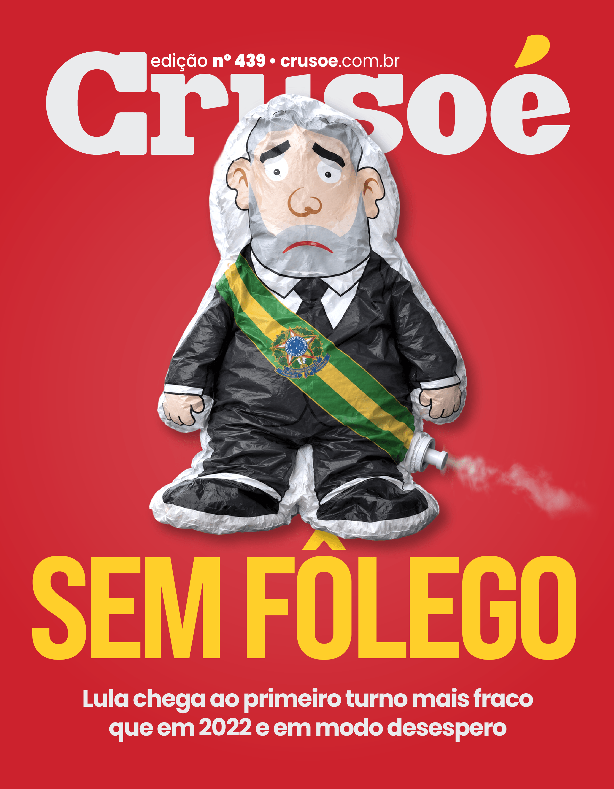 Capa edição