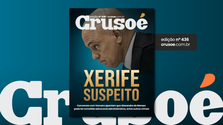 Crusoé nº 436: Xerife suspeito
