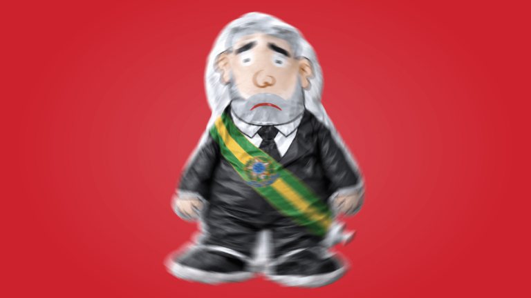 Sem fôlego