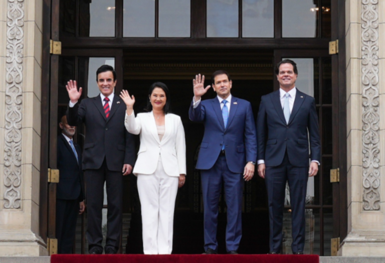 Peru adere ao Escudo das Américas
