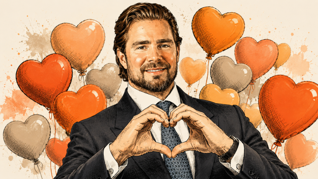 As muitas juras de amor eterno para Daniel Vorcaro