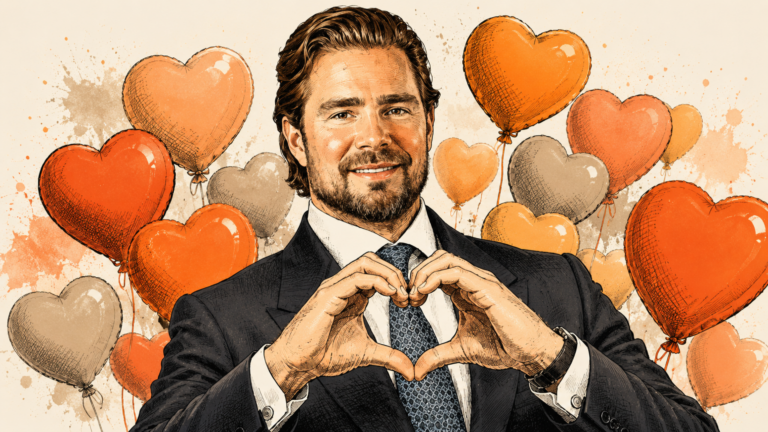 As muitas juras de amor eterno para Daniel Vorcaro