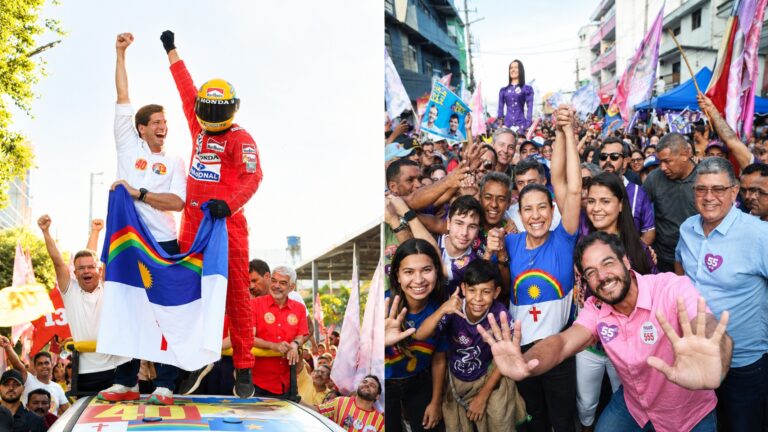 João Campos supera Raquel Lyra na Paraná Pesquisas