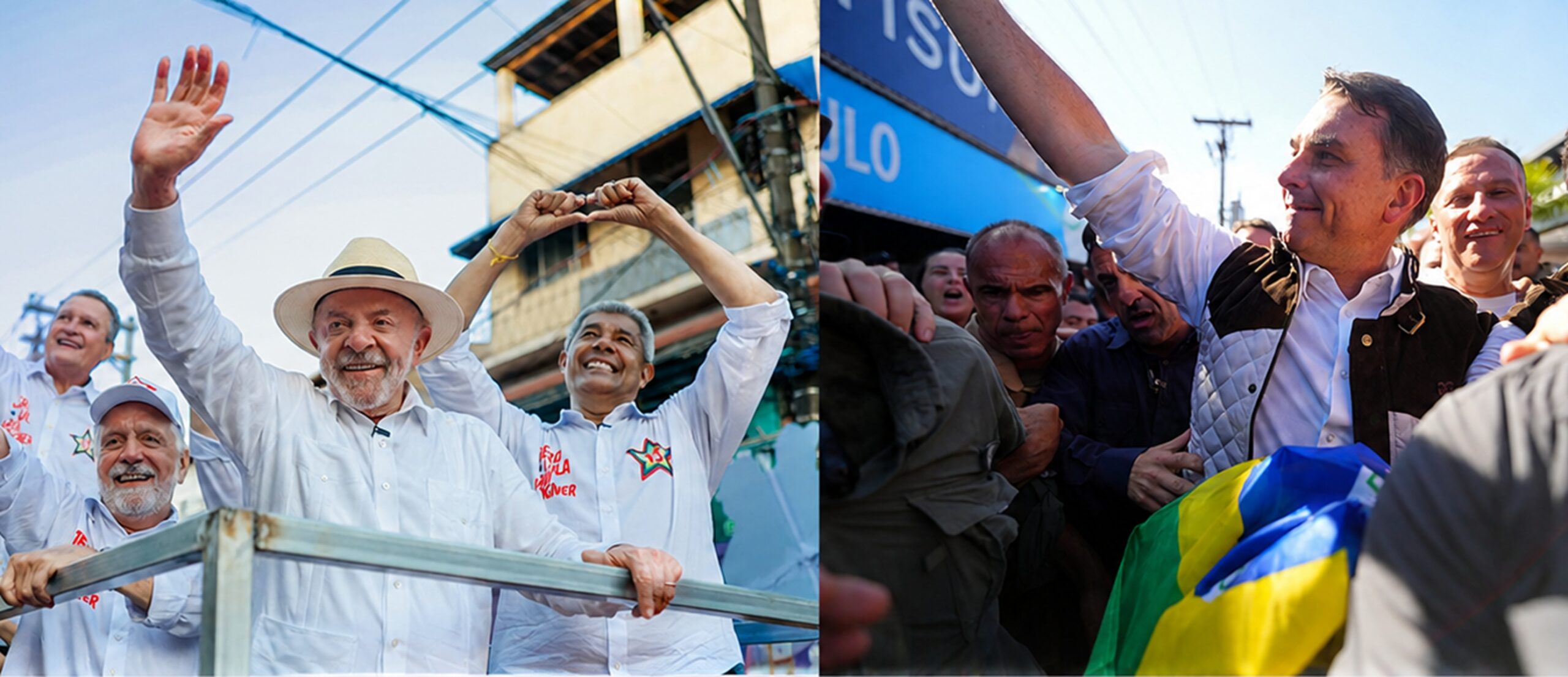 Flávio ultrapassa Lula no 2º turno, indica PoderData