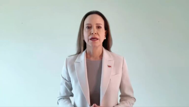 As frustradas tentativas de María Corina de voltar à Venezuela