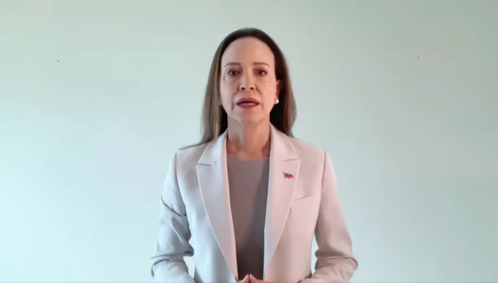 As frustradas tentativas de María Corina de voltar à Venezuela