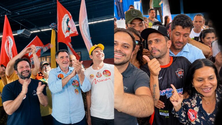 Cleitinho e petista estão tecnicamente empatados no 2º turno, indica Realtime