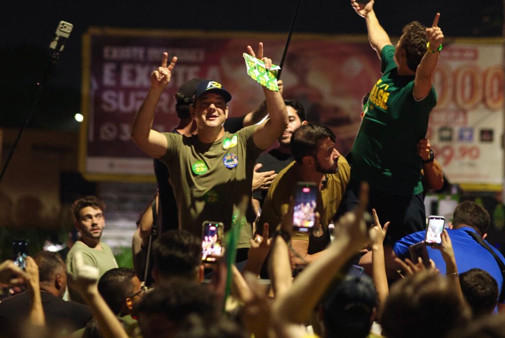 PL mantém candidatura de Roscoe em MG