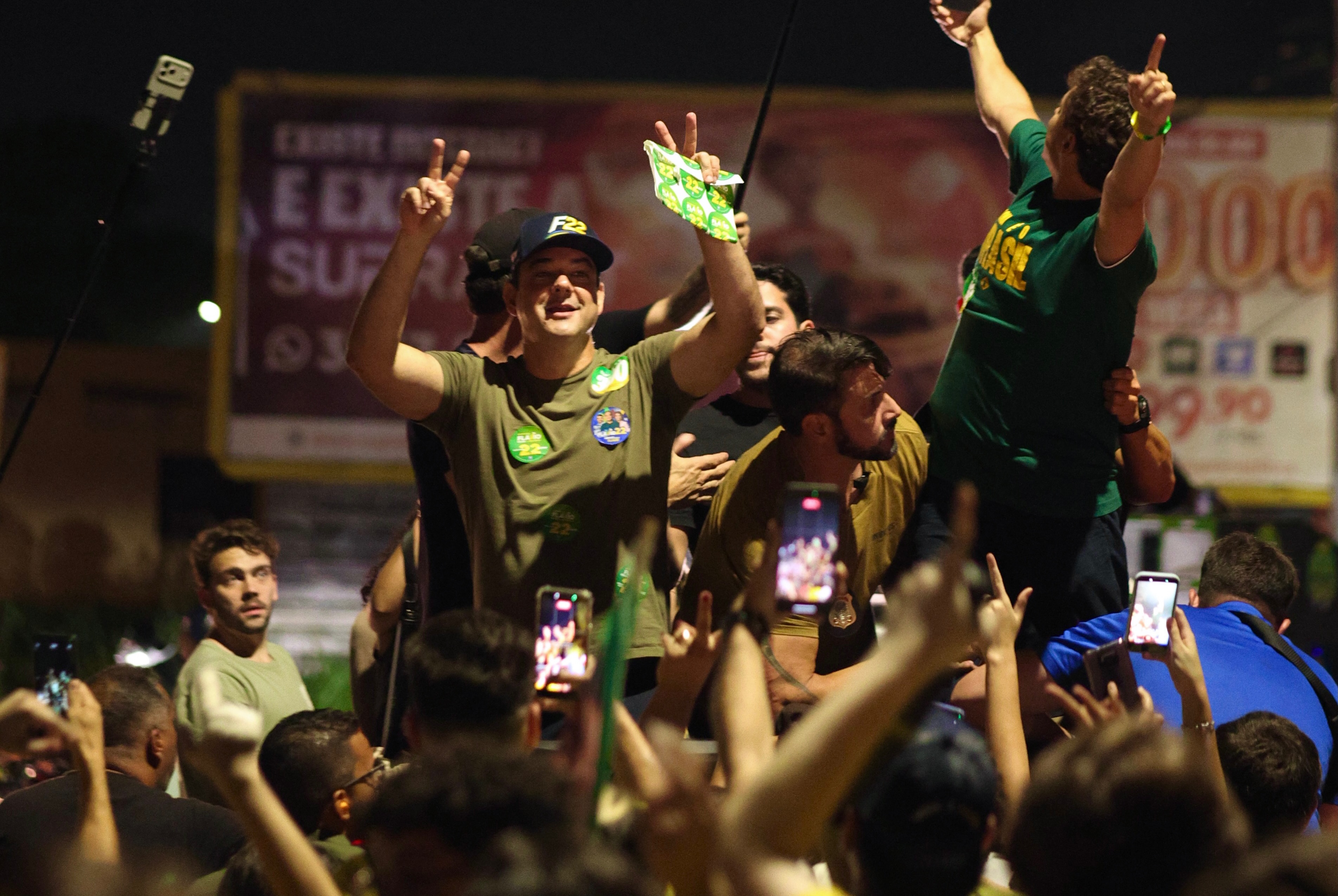PL mantém candidatura de Roscoe em MG
