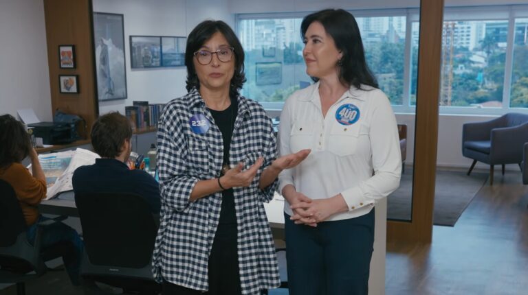A campanha de Soninha para Tebet