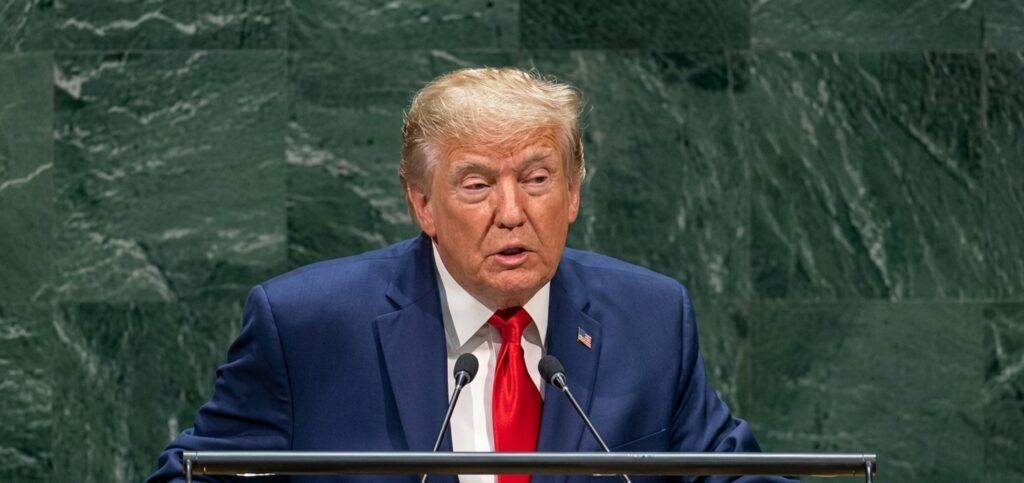 Trump ameaça aniquilar o Irã na Assembleia Geral da ONU
