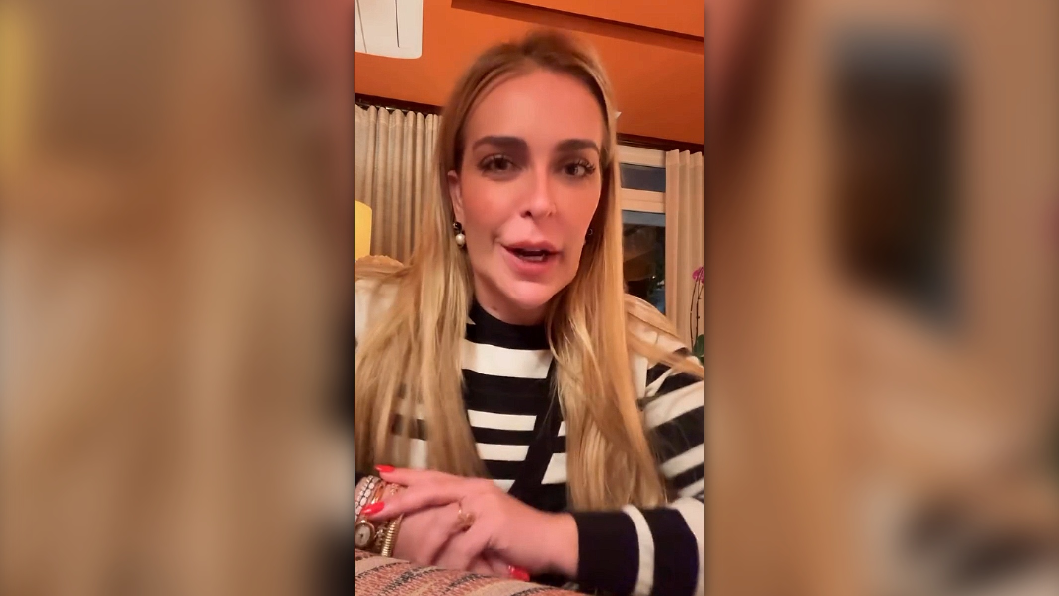 Amiga de Lulinha se defende nas redes sociais e alega misoginia
