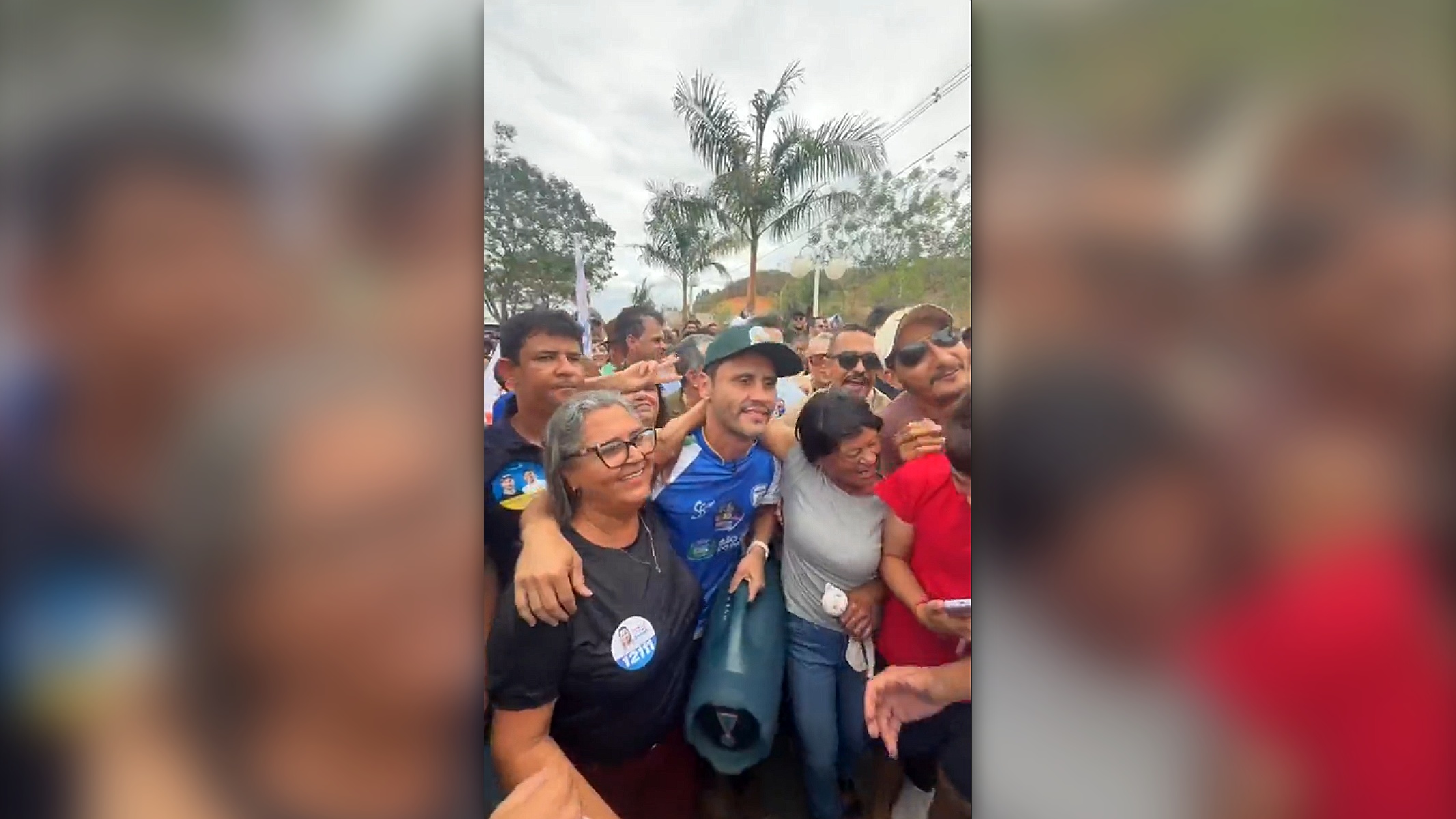 Cleitinho abre cinco pontos de vantagem para petista no 2º turno, indica Realtime