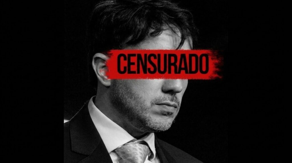 Censura em campanha
