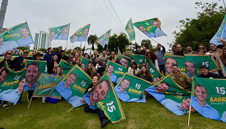 Ainda dá para o candidato de Eduardo Leite no RS?