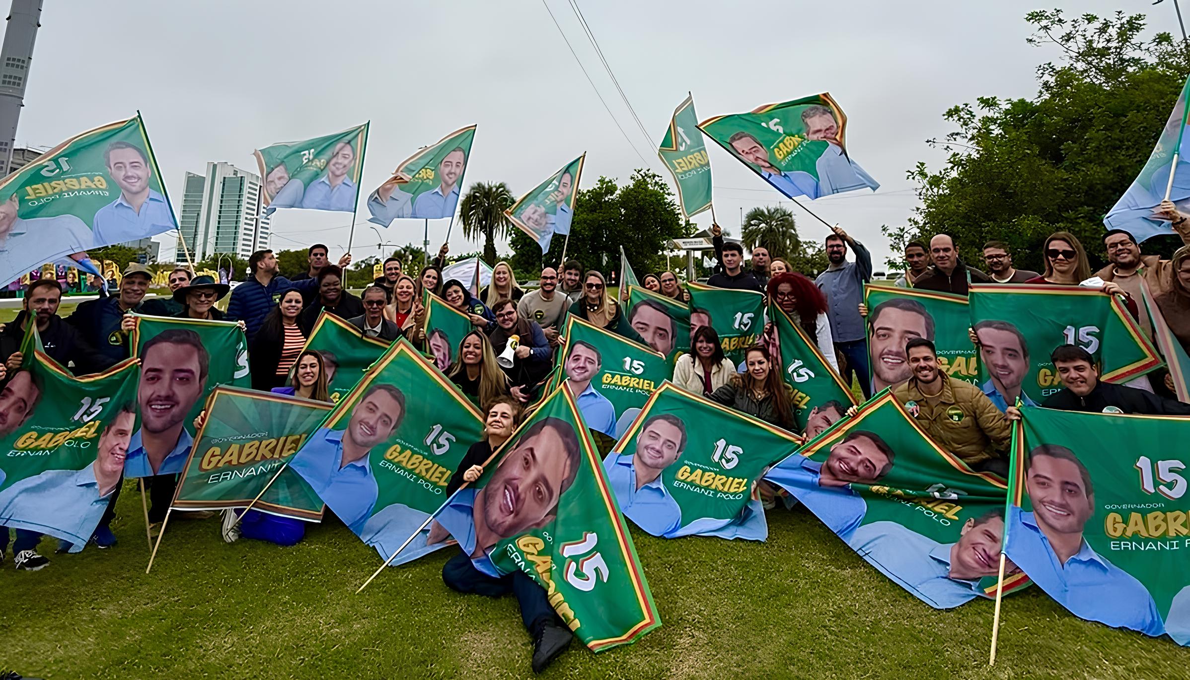 Ainda dá para o candidato de Eduardo Leite no RS?