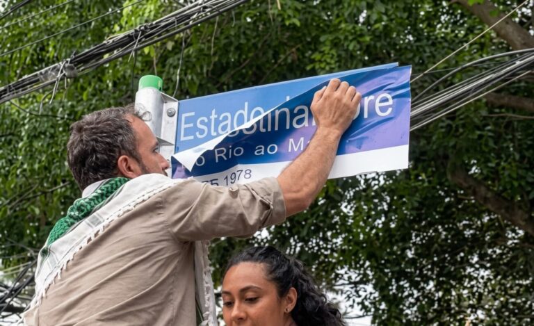 A expulsão do outro: violência política contra judeus