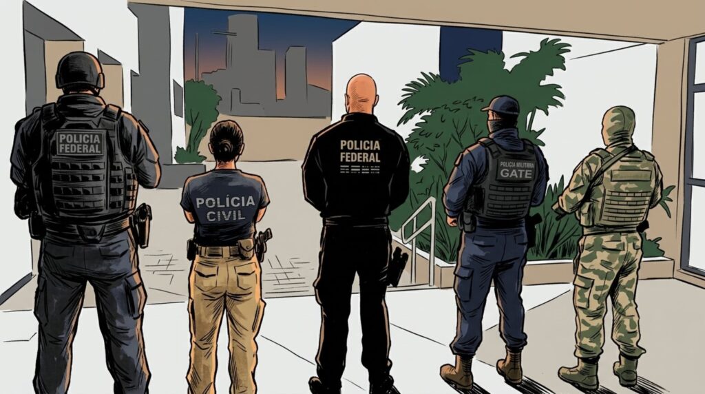 Trapiche, Hezbollah e o exemplo do Paraguai