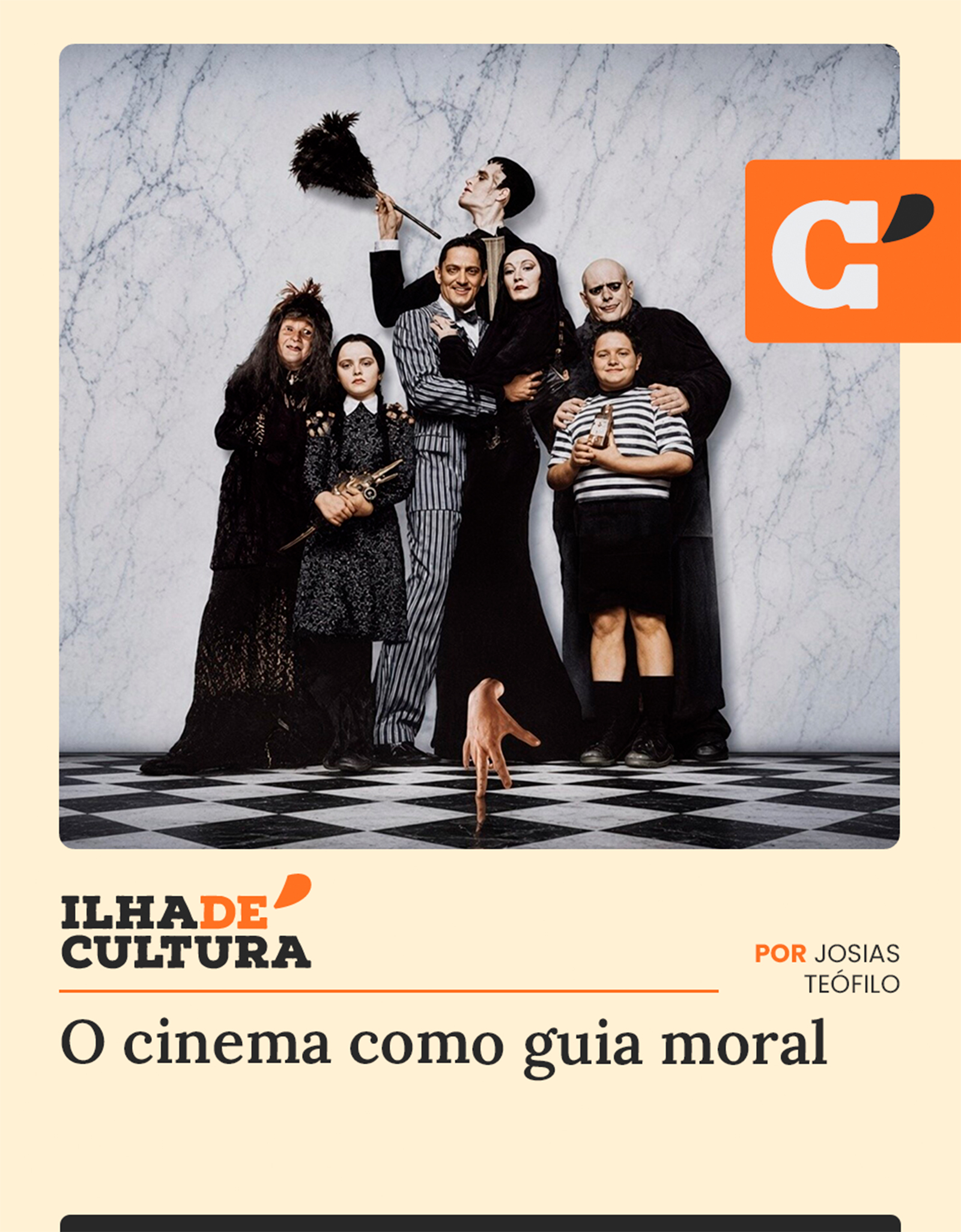 Capa edição