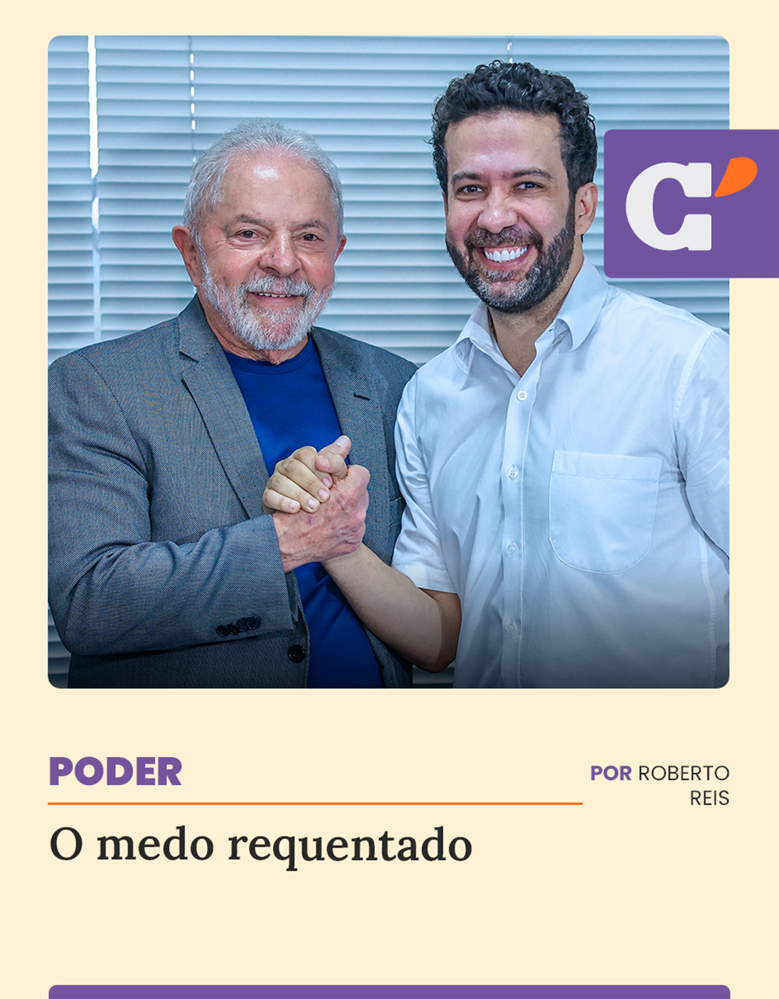Capa edição
