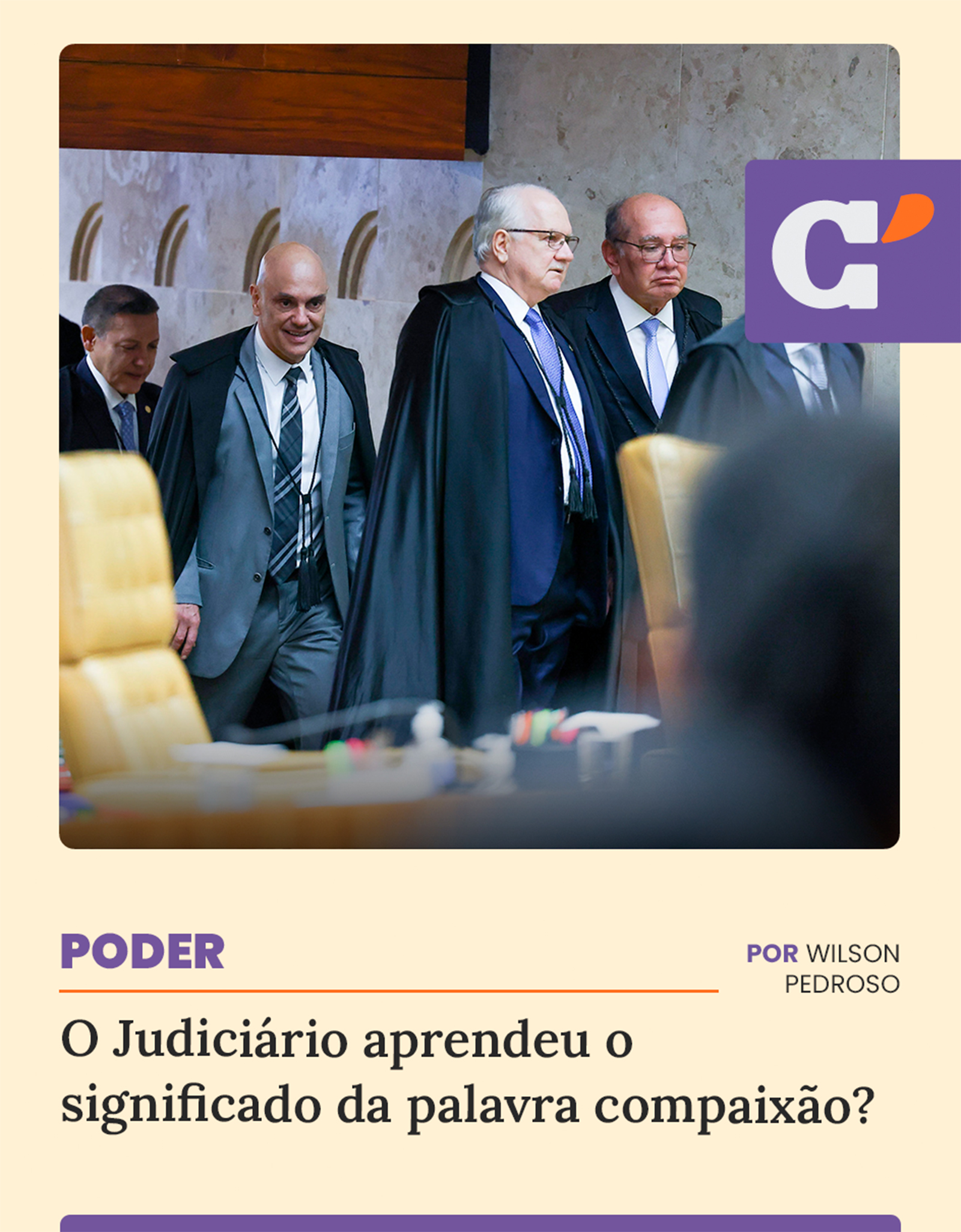 Capa edição