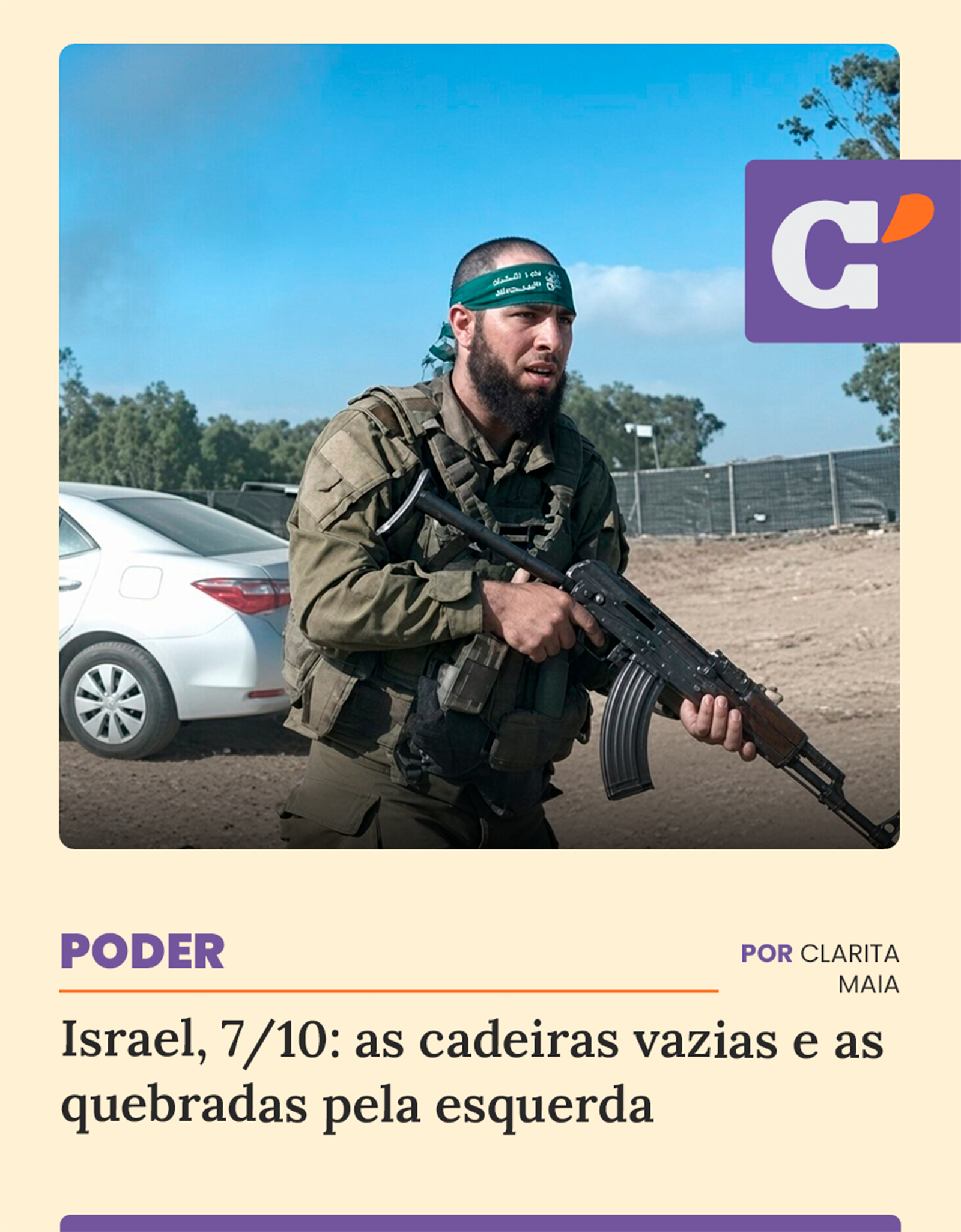 Capa edição
