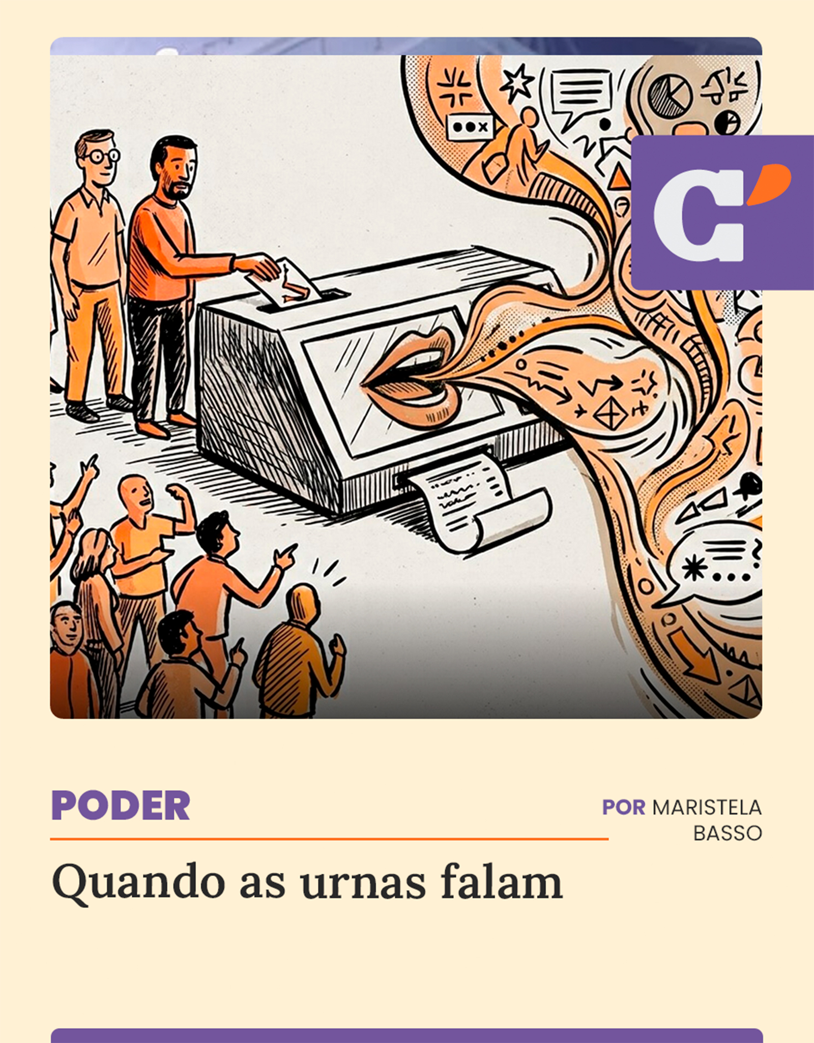 Capa edição