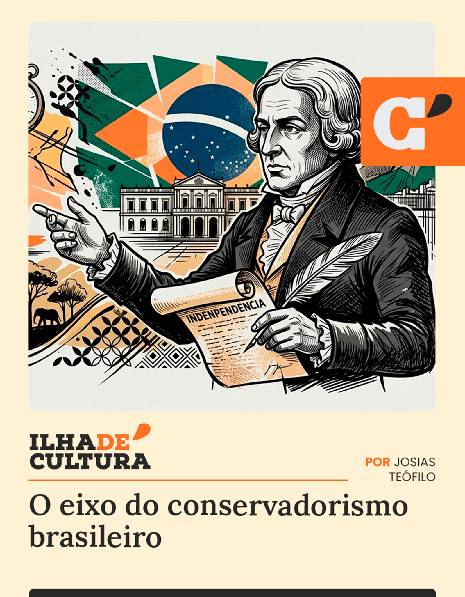 Capa edição