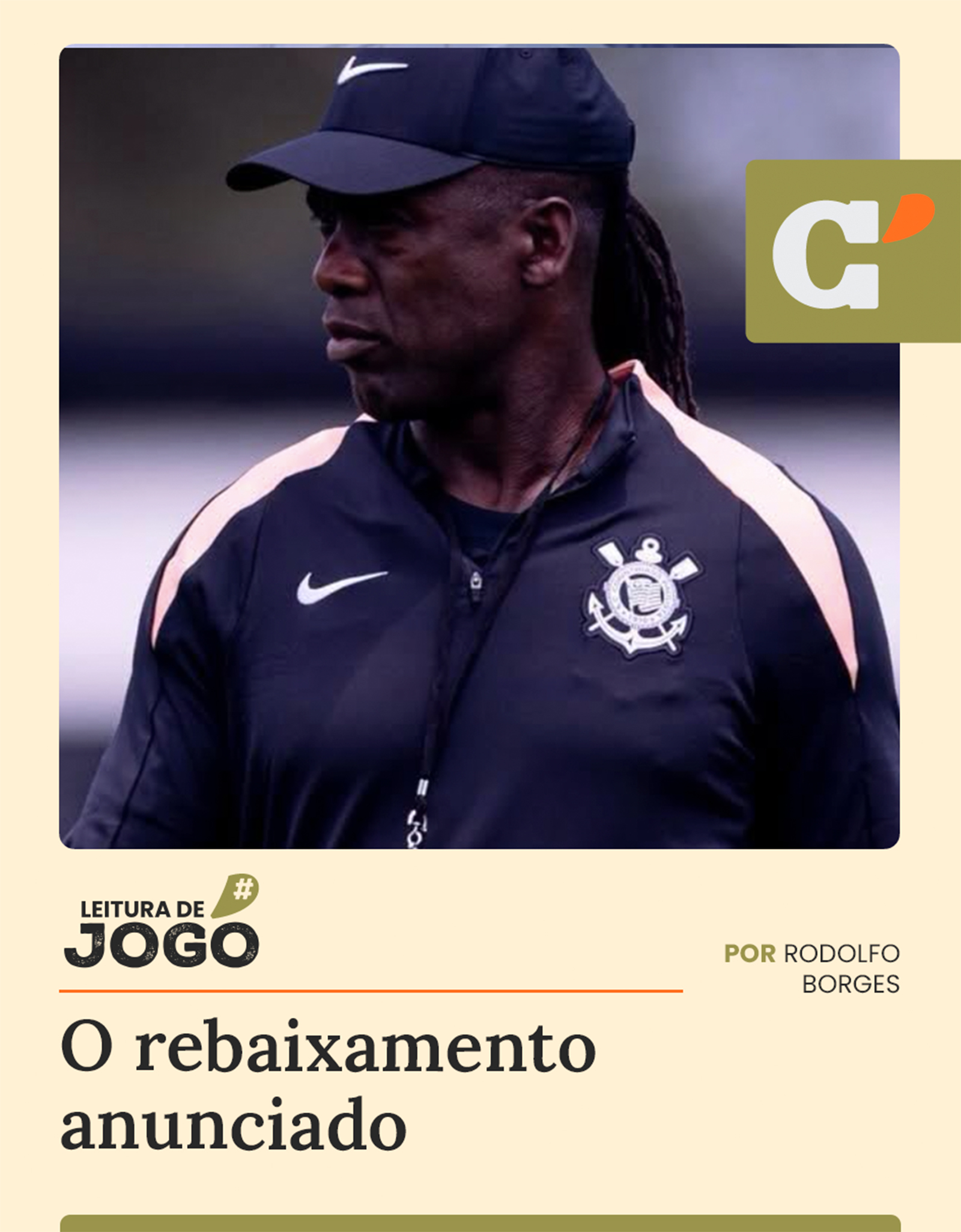 Capa edição