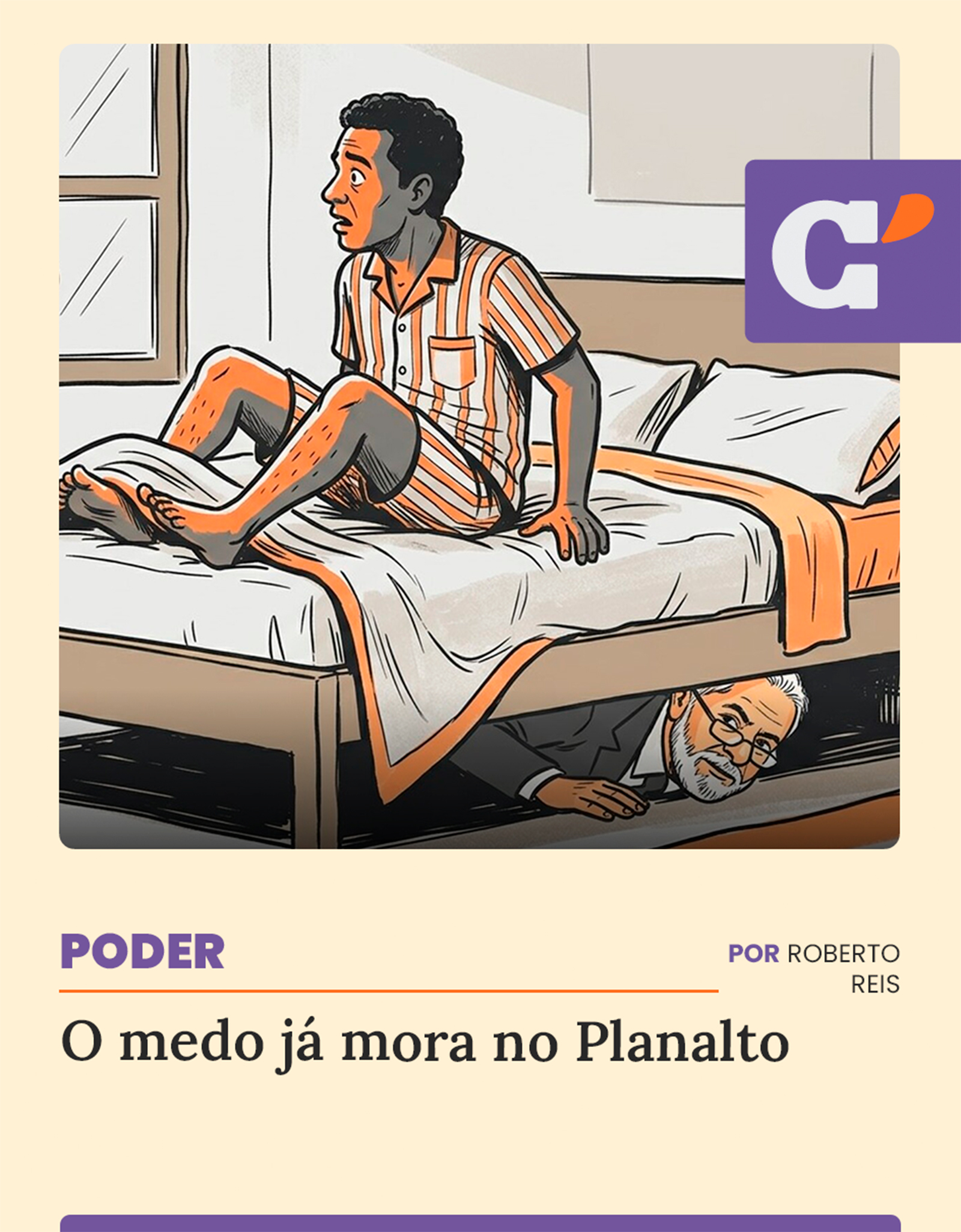 Capa edição