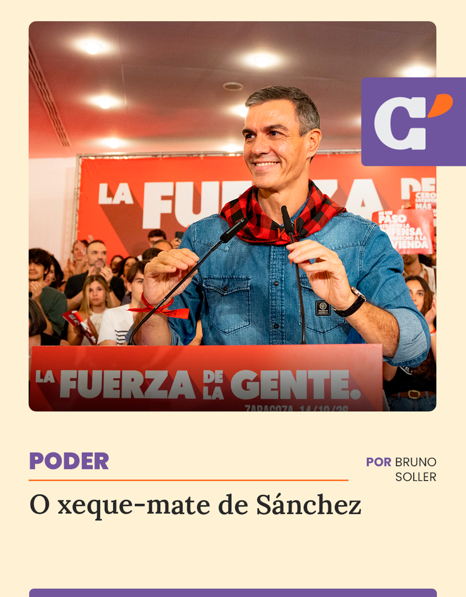 Capa edição