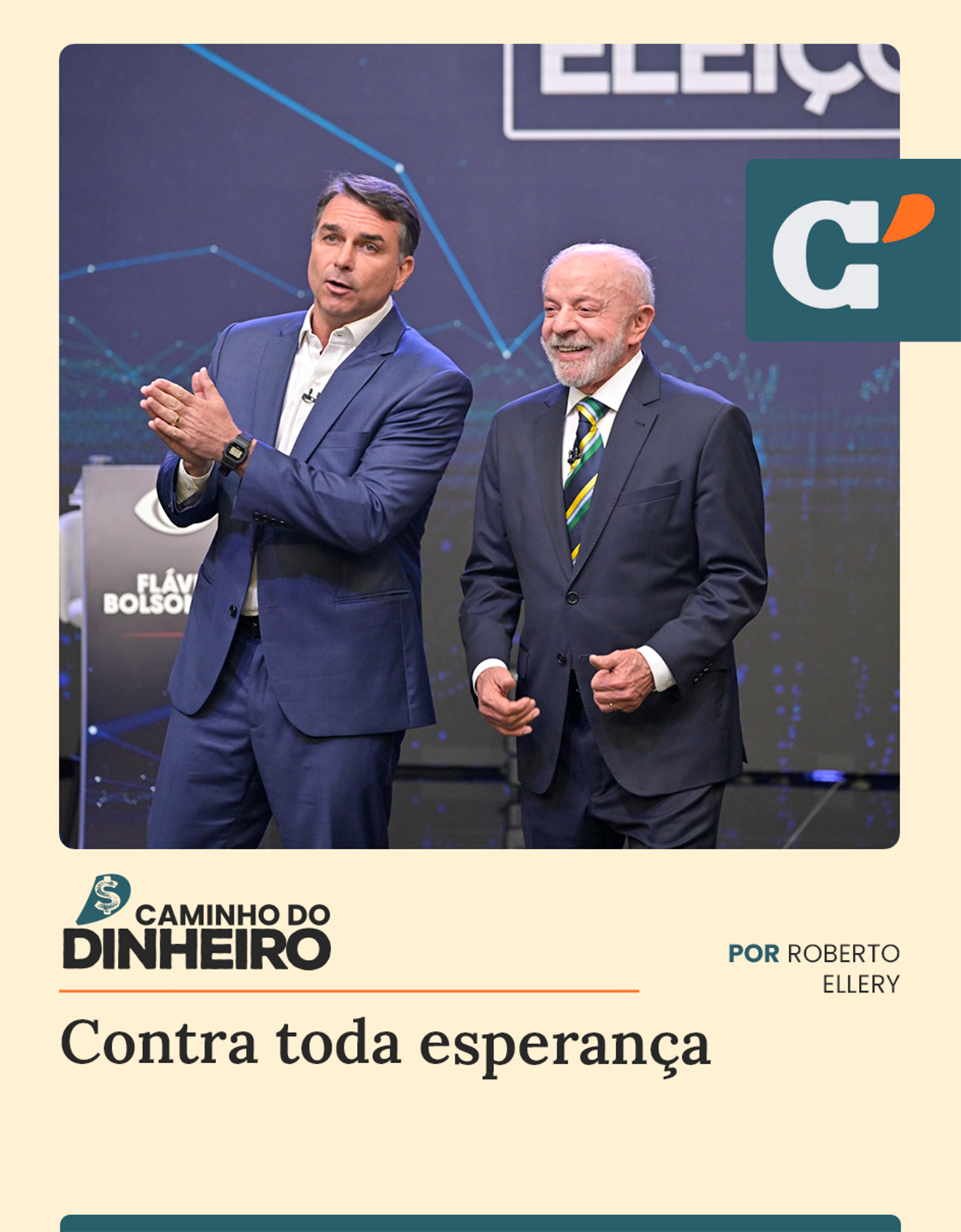 Capa edição