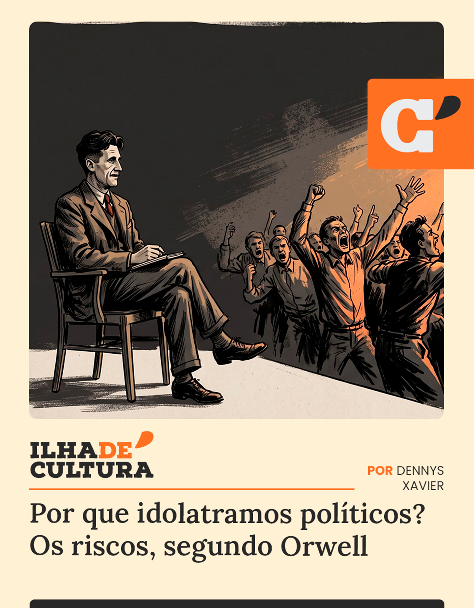 Capa edição