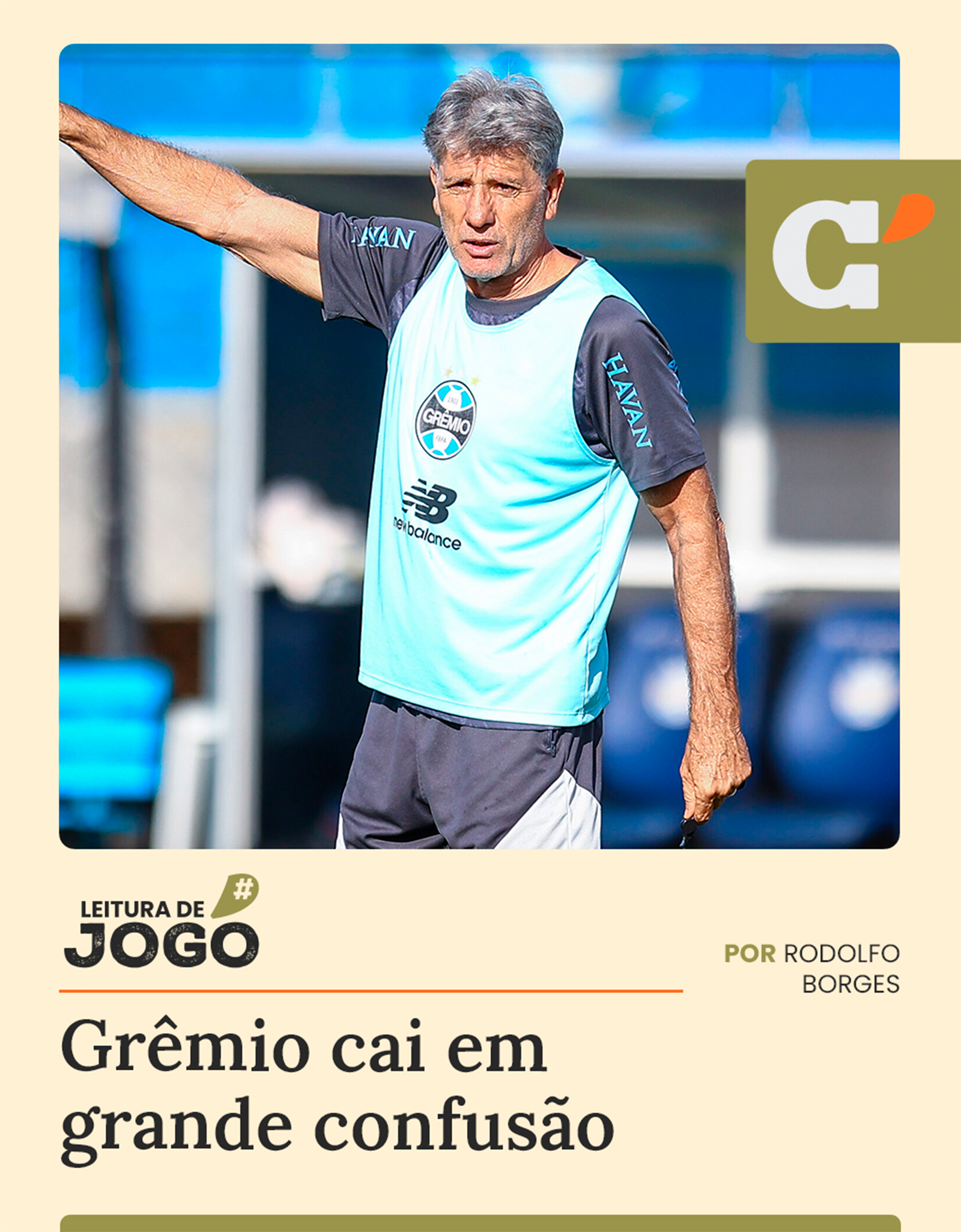 Capa edição