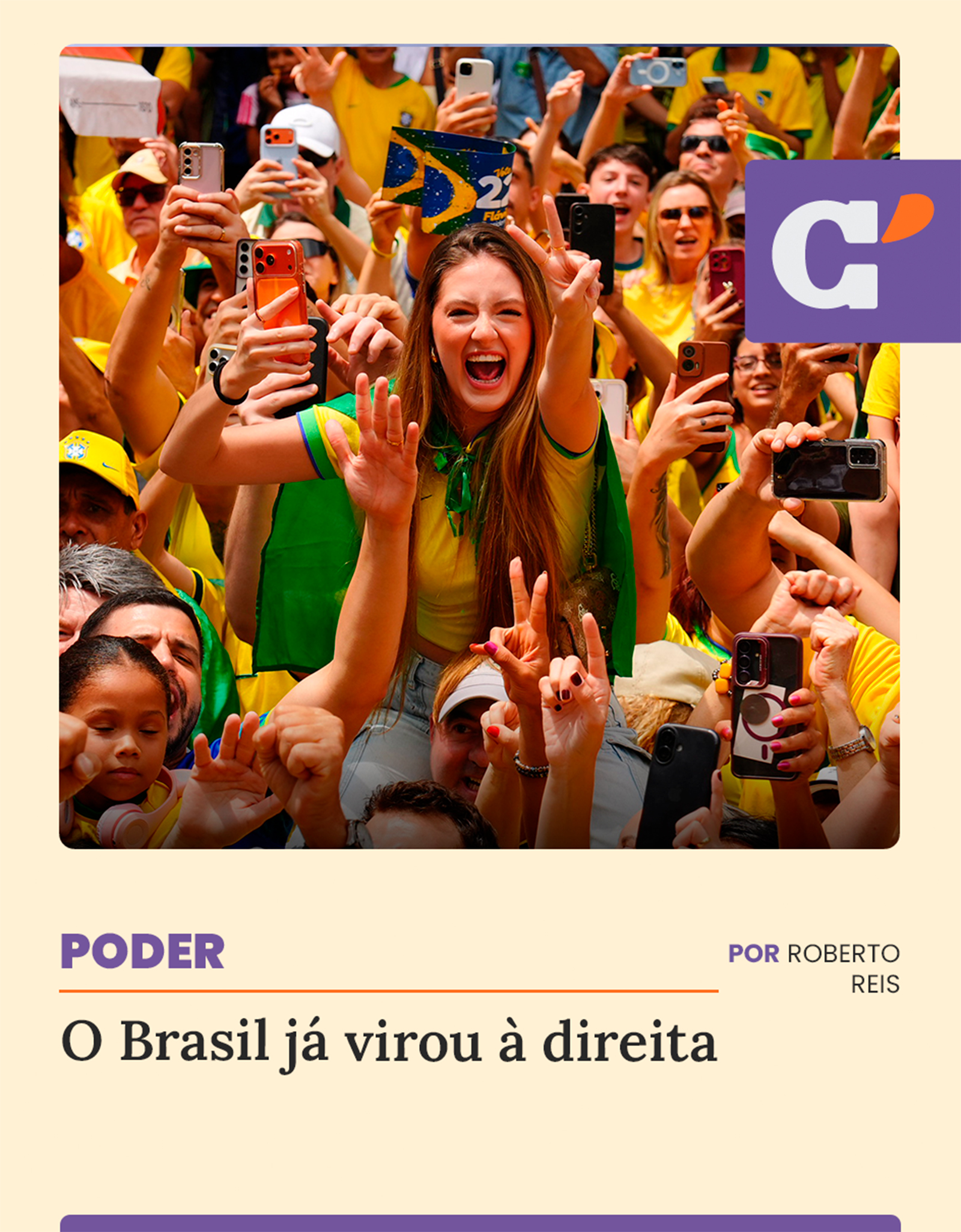 Capa edição