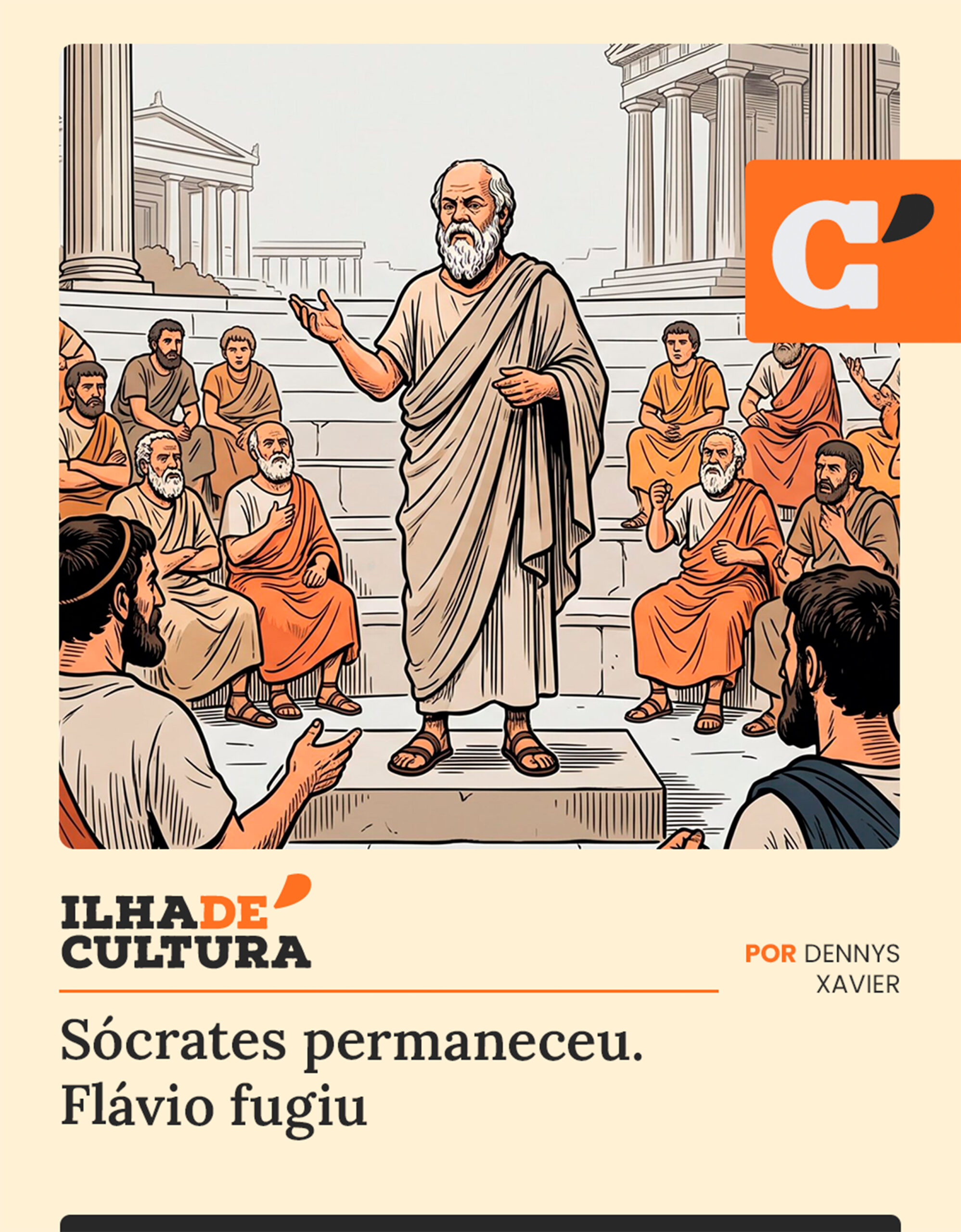 Capa edição